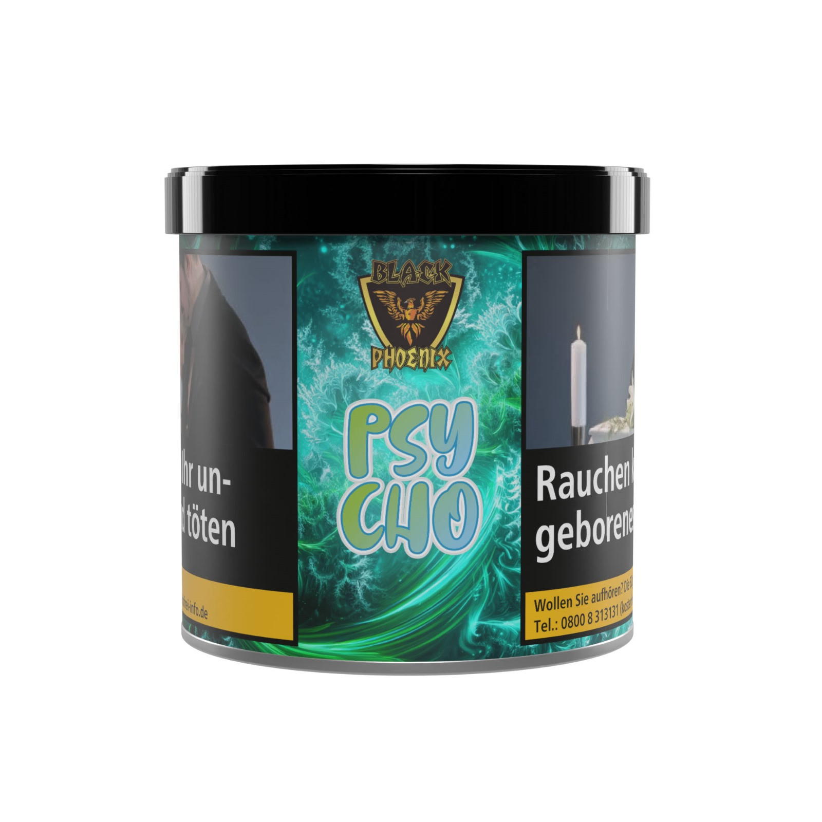 Shisha Tabak kaufen / Black Phoenix